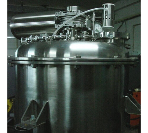 Реакторы-Смесители для компаундов в Могилёве