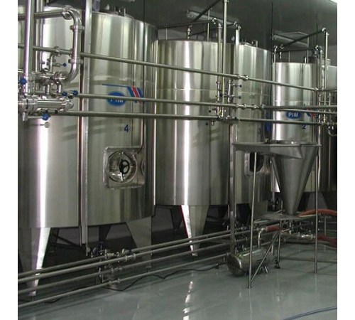 Смесители для лакокрасочной промышленности в Могилёве