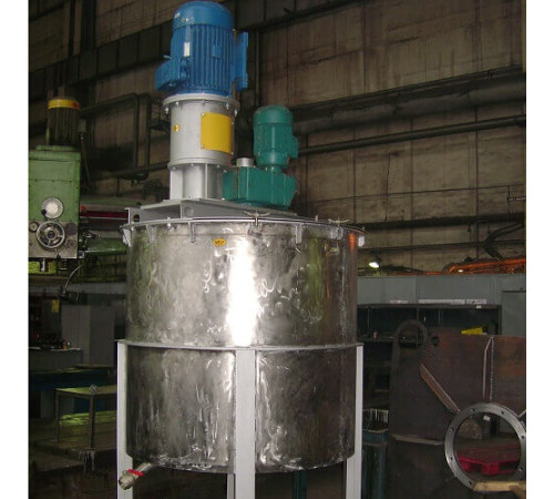 Смесители с двумя мешалками для ЛКМ в Могилёве