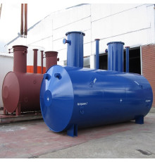 Ёмкость дренажная подземная