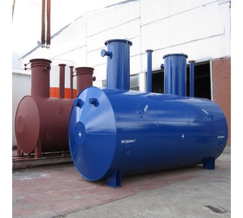 Подземные дренажные ёмкости в Могилёве от производителя