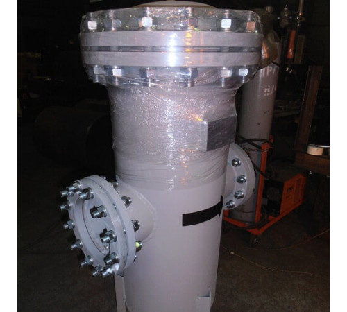 Корпуса фильтров для нефтехимической промышленности в Могилёве