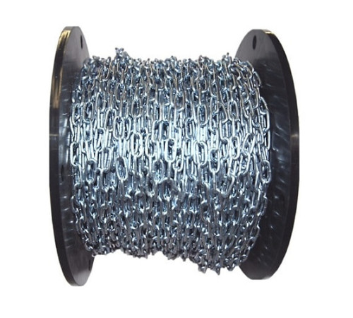 Цепи длиннозвенные стальные в Могилёве для бизнеса