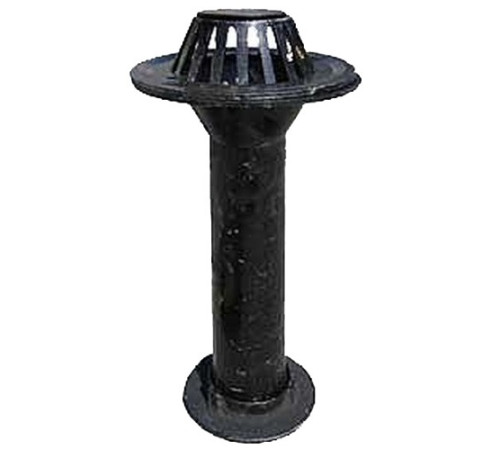 Воронки водосточные чугунные в Могилёве для юрлиц