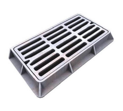 Чугунные дождеприёмники в Могилёве для юрлиц