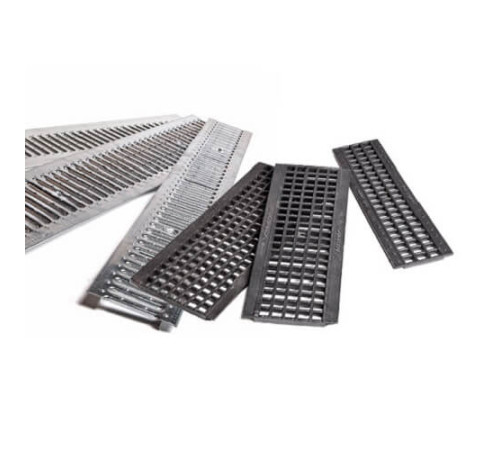 Чугунные водоотводные решетки в Могилёве для бизнеса