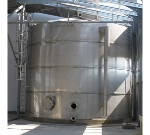 Ёмкости для хранения кислоты в Могилёве от Спецметаллстрой