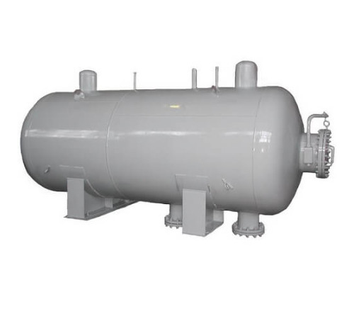Ресиверы аммиака для предприятий в Могилёве и Беларуси