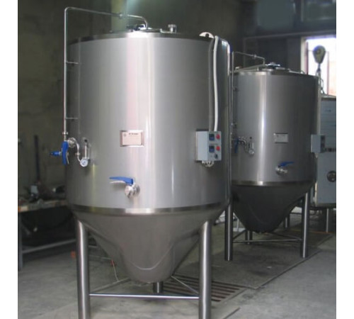 Емкости для пива в Могилёве от Спецметаллстрой