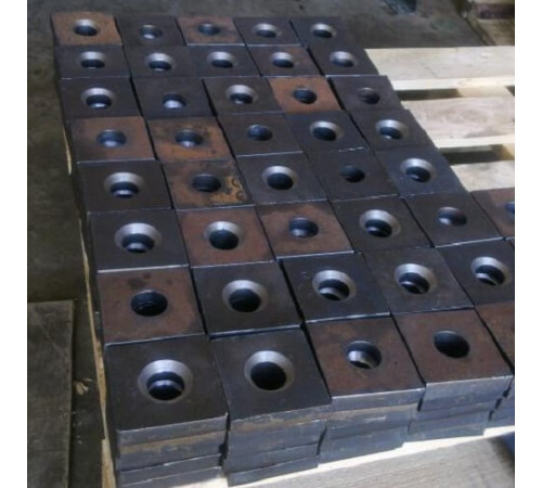 Литые анкерные плиты в Могилёве для строительства