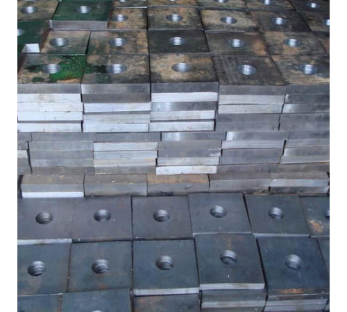 Стальные анкерные плиты в Могилёве для юрлиц