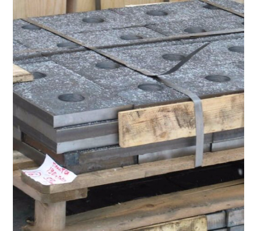 Сварные анкерные плиты в Могилёве для строительства