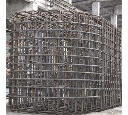 Объемные арматурные каркасы в Могилёве для строительства