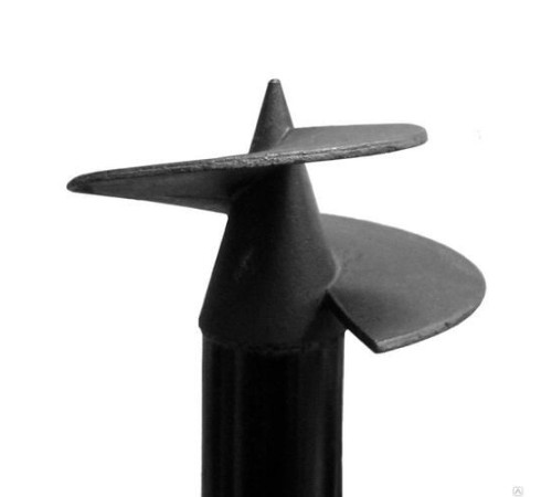 Винтовые сваи в Могилёве для строительства и монтажа