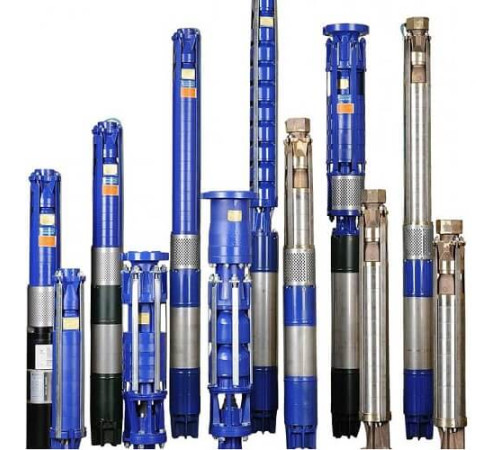 Погружные нефтяные насосы в Могилёве для предприятий