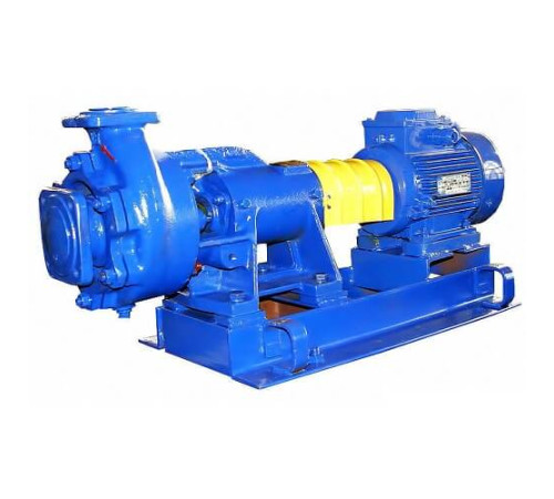 Консольные насосы 2К в Могилёве и Беларуси