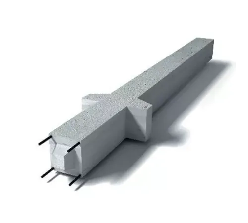 Сваи-колонны двухконсольные ЖБИ в Могилёве