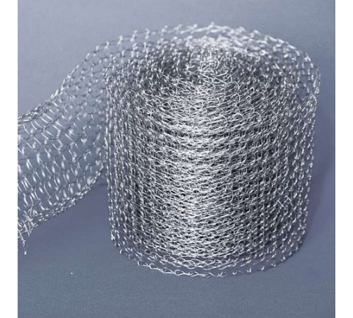 Рукавные сетки в Могилёве: стальные плетеные для промышленности