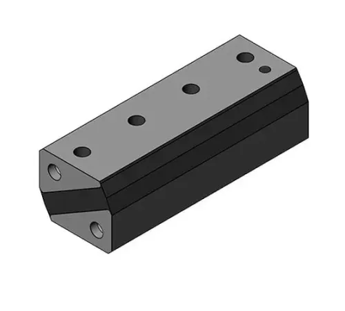 Амортизаторы резинометаллические двухпластинчатые в Могилёве