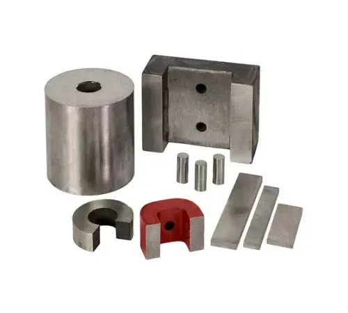 Магниты из кобальтового сплава Alnico в Могилёве