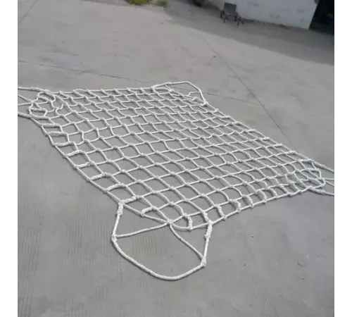 Вертолетные сетки из полипропиленовых канатов в Могилёве