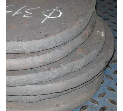 Дисковые бронзовые поковки в Могилёве для промышленности