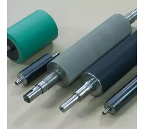 Валы с резиновым массивом для ленторазрывных машин в Могилёве