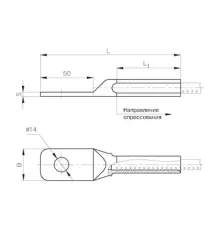Аппаратные зажимы типа А1М