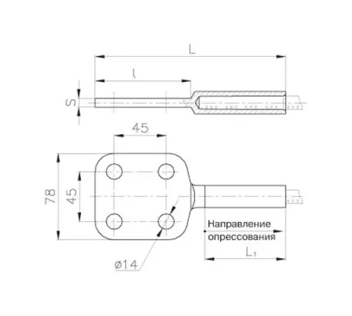 Аппаратные зажимы А4А в Могилёве для юрлиц