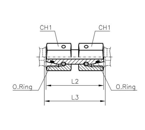 Переходники Гайка-Штифтованная TN498 в Могилёве
