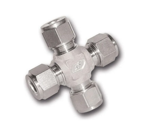 Крестовые соединения TN101 для гидравлики в Могилёве