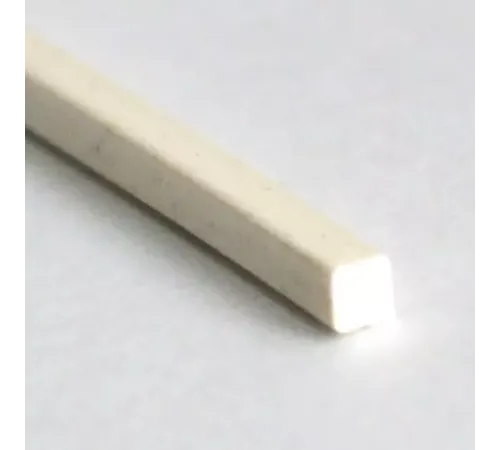 Квадратные силиконовые шнуры для LED светильников в Могилёве