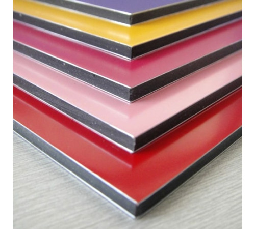 Алюминиевые композитные панели в Могилёве для фасадов