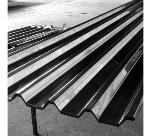 Алюминиевые профнастилы в Могилёве для юридических лиц