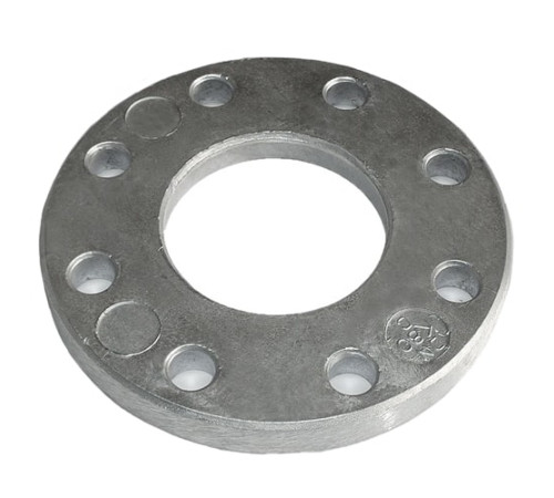 Алюминиевые свободные фланцы в Могилёве для юрлиц