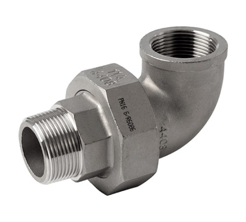 Американки угловые ВР-НР в Могилёве для трубопроводов