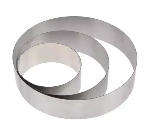 Оцинкованные обечайки для трубопроводов в Могилёве