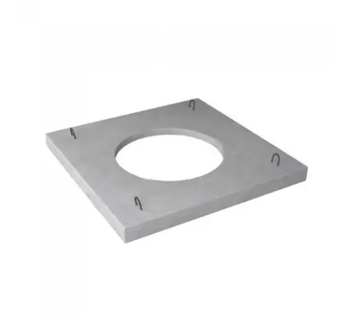 Опорные плиты колодцев ЖБИ в Могилёве и Беларуси