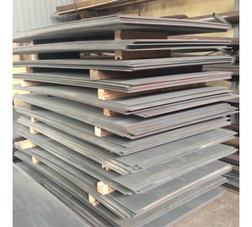 Бронелисты в Могилёве от Спецметаллстрой