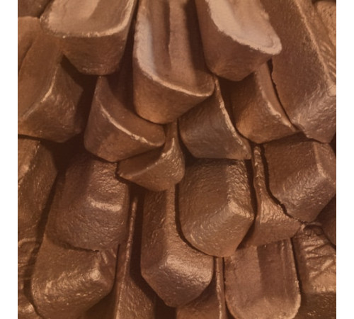 Бронзовые чушки в Могилёве от Спецметаллстрой