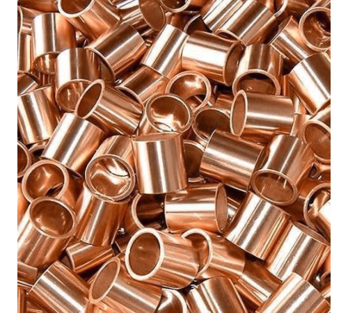 Бронзовые втулки в Могилёве с доставкой по Беларуси