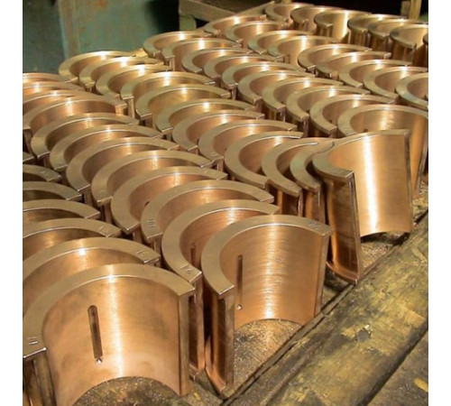 Бронзовые отливки в Могилёве и Беларуси для промышленности