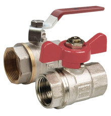 Бронзовые шаровые краны