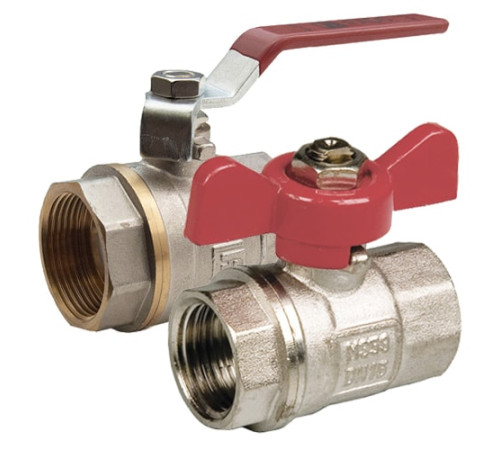 Бронзовые шаровые краны в Могилёве для юрлиц