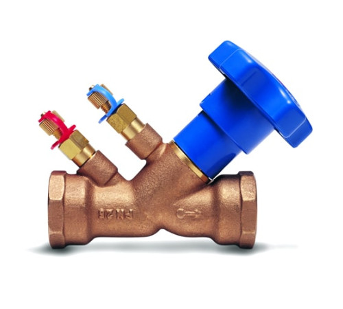 Бронзовые балансировочные клапаны резьбовые в Могилёве