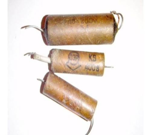 Бумажные и металлобумажные конденсаторы в Могилёве для юрлиц