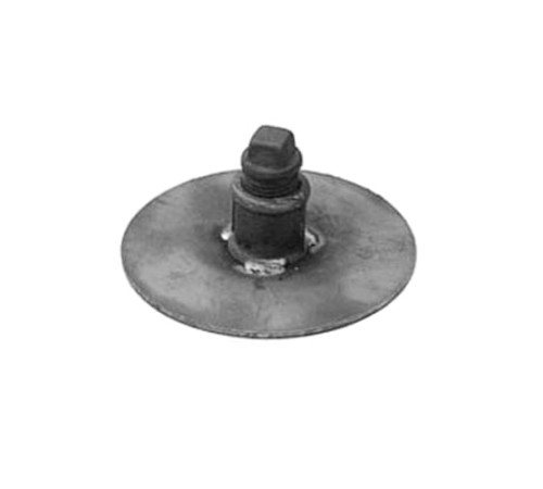 Чугунные канализационные прочистки-заглушки в Могилёве