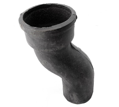 Чугунные отступы в Могилёве для трубопроводов