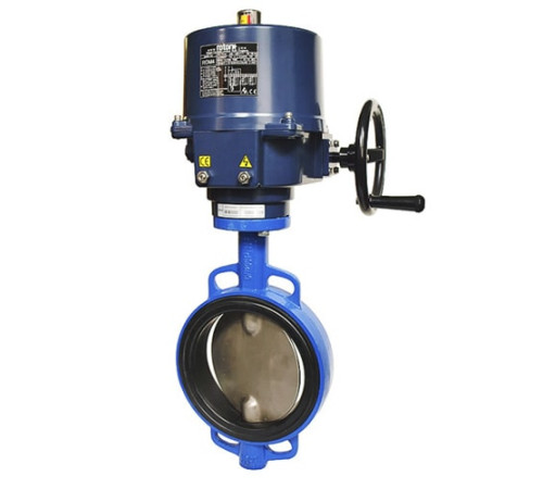 Затворы дисковые с электроприводом в Могилёве для юрлиц