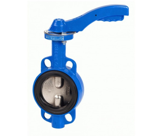 Дисковые затворы с рукояткой в Могилёве